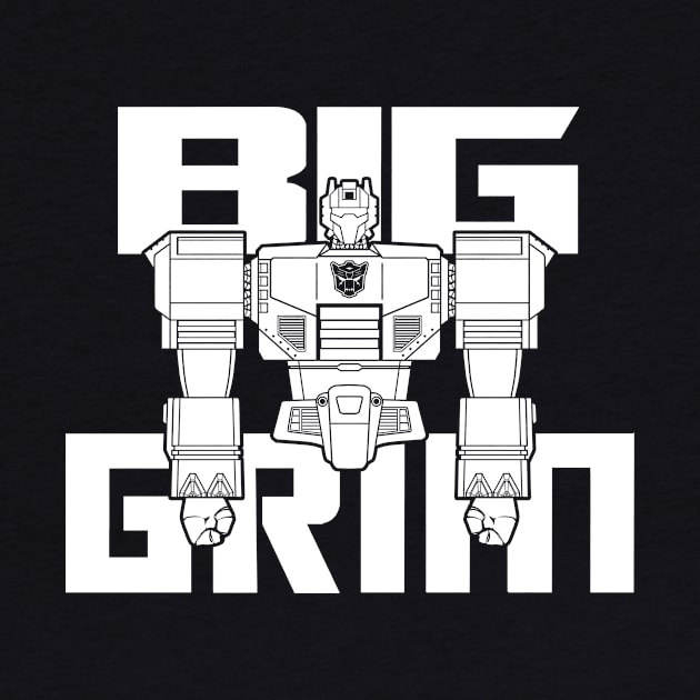 Big Grim II by Collector Express